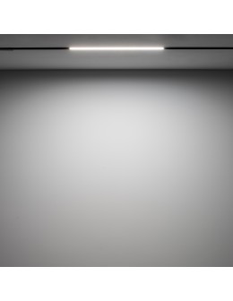 Nowodvorski LVM LINE LED 15W 4000K System konfigurowalny LVM Track System Lampa LED Max moc 15W LED 4000K Czarny 10650 - produkt 2