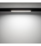 Magnetic rail lamps - Nowodvorski LVM LINE LED 15W 4000K Customizable LVM Track System LED Lamp Max Power 15W LED 4000K Black 10650 - product 3