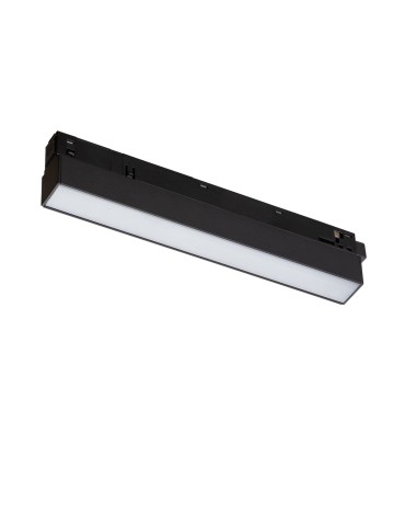 Nowodvorski LVM LINE LED 9W 4000K Customizable LVM Track System LED Lamp Max power 9W LED 4000K Black 10651