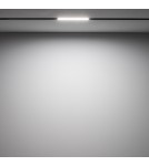 Magnetic rail lamps - Nowodvorski LVM LINE LED 9W 4000K Customizable LVM Track System LED Lamp Max power 9W LED 4000K Black 10651 - product 2