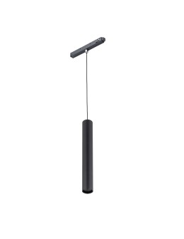 Nowodvorski LVM ROLLER LED 9W 4000K Customizable LVM Track System LED Lamp Max power 9W LED 4000K Black 10652