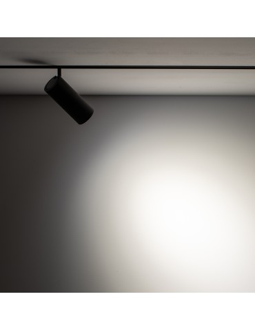 Nowodvorski LVM SPOT LED 15W 4000K System konfigurowalny LVM Track System Lampa LED Max moc 15W LED 4000K Czarny 10655 - produkt 2