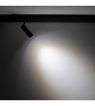 Magnetic rail lamps - Nowodvorski LVM SPOT LED 9W 4000K Customizable LVM Track System LED Lamp Max power 9W LED 4000K Black 10656 - product 3