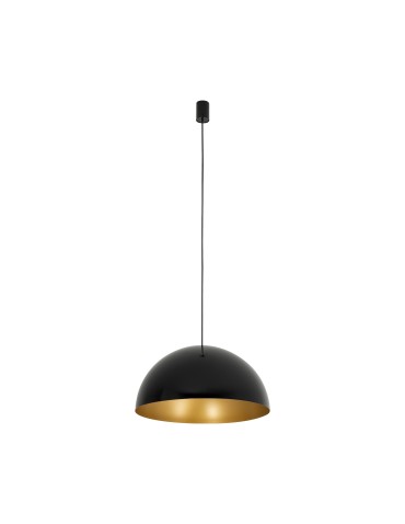 Nowodvorski HEMISPHERE SUPER L Ceiling Pendant Max wattage 12W only LED GX53 Black 10693.