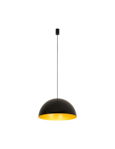 Nowodvorski HEMISPHERE SUPER L  Sufitowa Wisząca Max moc 12W only LED GX53 Czarny 10693 - produkt 2