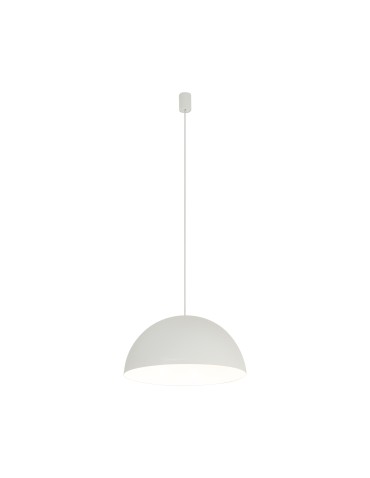 Nowodvorski HEMISPHERE SUPER L Ceiling Pendant Max wattage 12W only LED GX53 White 10696 - product 2