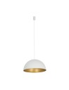 View Nowodvorski HEMISPHERE SUPER L Ceiling Pendant Max wattage 12W only LED GX53 White 10700
