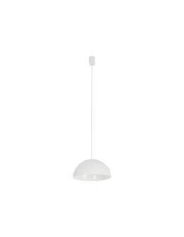 Nowodvorski HEMISPHERE SUPER S Ceiling Pendant Max wattage 12W only LED GX53 White 10695.