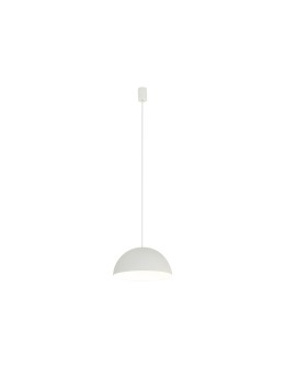Nowodvorski HEMISPHERE SUPER S Ceiling Pendant Max wattage 12W only LED GX53 White 10695. - product 2