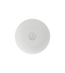 Round pendant lamps - Nowodvorski HEMISPHERE SUPER S Ceiling Pendant Max wattage 12W only LED GX53 White 10695. - product 4