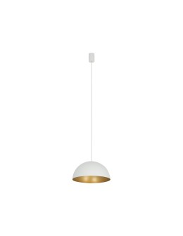 Nowodvorski HEMISPHERE SUPER S Ceiling Pendant Max wattage 12W only LED GX53 White 10701
