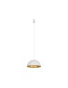 View Nowodvorski HEMISPHERE SUPER S Ceiling Pendant Max wattage 12W only LED GX53 White 10701