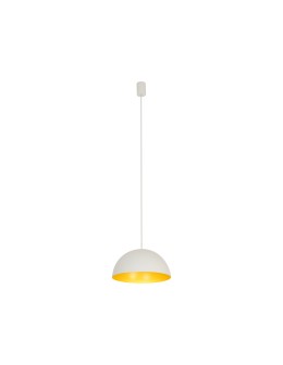 Nowodvorski HEMISPHERE SUPER S Ceiling Pendant Max wattage 12W only LED GX53 White 10701 - product 2