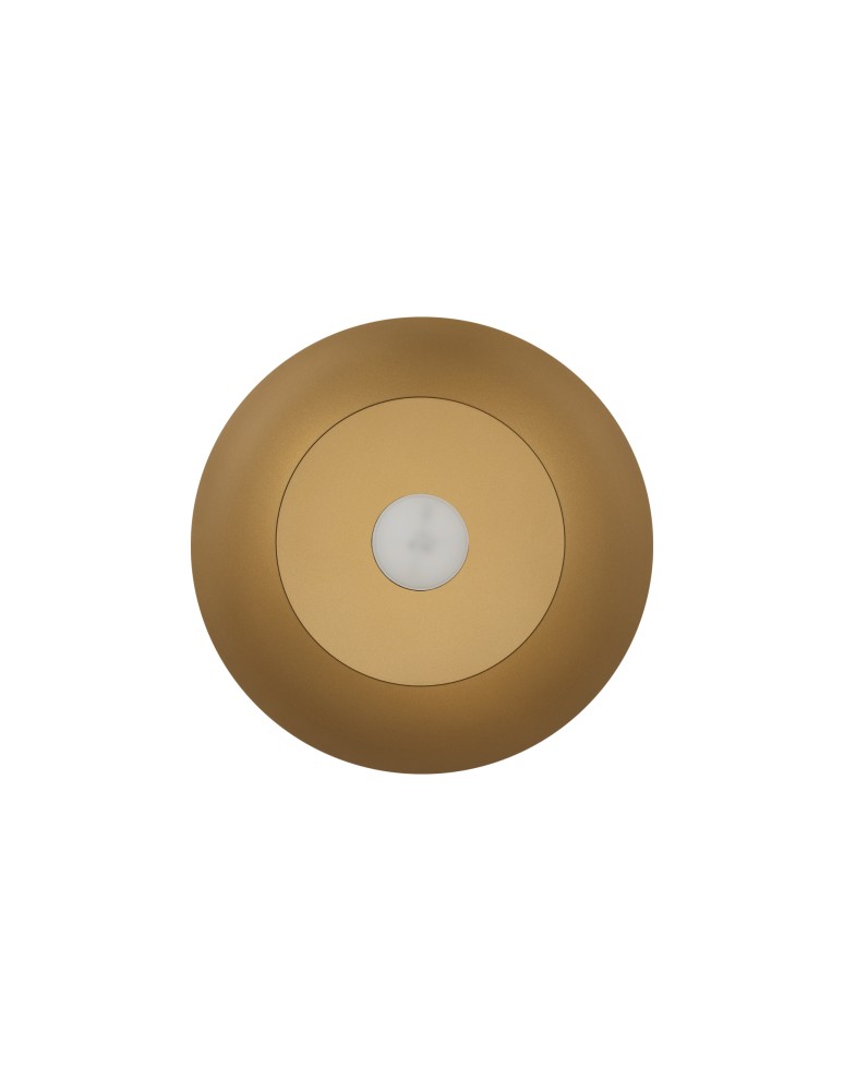 Round pendant lamps - Nowodvorski HEMISPHERE SUPER S Ceiling Pendant Max wattage 12W only LED GX53 White 10701 - product kolory-swiatla.pl 4