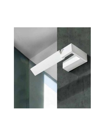 Azzardo DALEN WHITE 4000K 1xLED Wall Mounted White IP44 AZ2962 - product 2