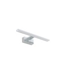 Wall lamps over the mirror - Nowodvorski CEZANNE LED S Wall Wall lamp picture max power 8W LED 3000K Chrome 10665 - product 1