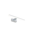 Wall lamps over the mirror - Nowodvorski CEZANNE LED S Wall Wall lamp picture max power 8W LED 3000K Chrome 10665 - product 2