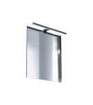 Wall lamps over the mirror - Nowodvorski CEZANNE LED S Wall Wall lamp picture max power 8W LED 3000K Chrome 10665 - product 5