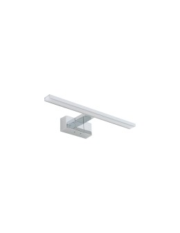 Nowodvorski CEZANNE LED S Wall Wall lamp picture max power 8W LED 4000K Chrome 10680