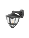 View Nowodvorski AMELIA Outdoor Wall Mounted Max wattage 10W only LED E27 Black 10495