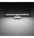 Wall lamps over the mirror - Nowodvorski CEZANNE LED S Wall Wall lamp picture max power 8W LED 4000K White 10683 - product 2