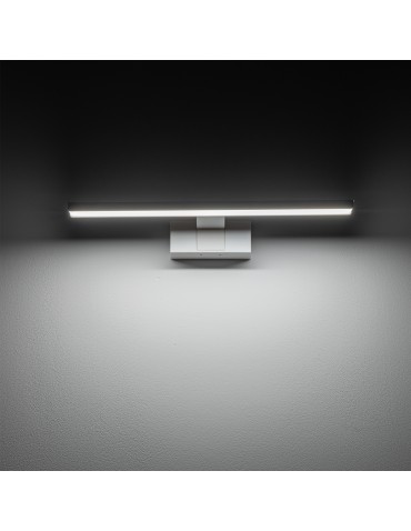 Nowodvorski CEZANNE LED S Wall Wall lamp picture max power 8W LED 4000K White 10683 - product 2