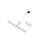 Wall lamps over the mirror - Nowodvorski CEZANNE LED S Wall Wall lamp picture max power 8W LED 4000K White 10683 - product 5