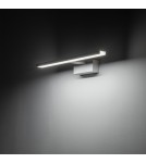 Wall lamps over the mirror - Nowodvorski CEZANNE LED S Wall Wall lamp picture max power 8W LED 4000K White 10683 - product 6
