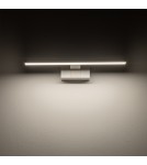 Wall lamps over the mirror - Nowodvorski CEZANNE LED S Wall Wall lamp picture max power 8W LED 3000K White 10672 - product 2