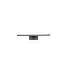 Wall lamps over the mirror - Nowodvorski CEZANNE LED S Wall Wall lamp Picture wall lamp Max power 8W LED 3000K Black 10668 - product 6