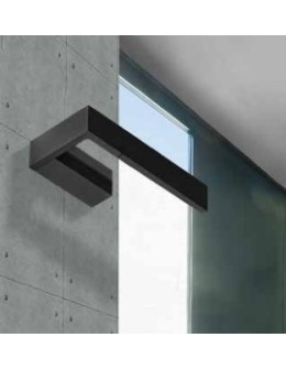 Azzardo DALEN BLACK 4000K 1xLED Ścienna Czarny IP44 AZ2961 - produkt 2