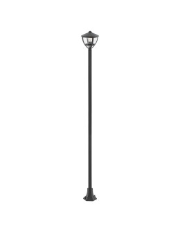 Nowodvorski AMELIA Outdoor Pole Max power 10W only LED E27 Black 10498