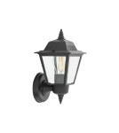 Outdoor wall lamps - Nowodvorski ANA Outdoor Wall Mounted Max wattage 10W only LED E27 Black 10499 - product 1