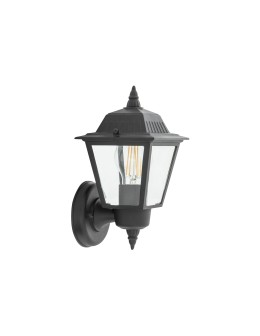Nowodvorski ANA Outdoor Wall Mounted Max wattage 10W only LED E27 Black 10499