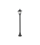 Standing garden lamps - Nowodvorski ANA Outdoor Pole Max wattage 10W only LED E27 Black 10501 - product 1