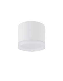 Nowodvorski SILBA Spot Surface Mounted Max wattage 12W only LED GX53 White 10476