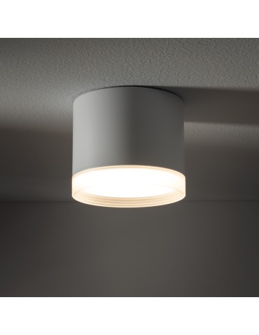 Nowodvorski SILBA  Spot Natynkowa Max moc 12W only LED GX53 Biały 10476 - produkt 2