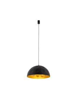 Nowodvorski HEMISPHERE HIT L Ceiling Pendant Max wattage 25W only LED E27 Black 10703 - product 2