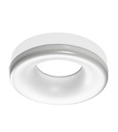 LED Plafonds - Azzardo RING LED 3000K WH 1xLED Ceiling and Wall Mount White AZ2945 - product 1