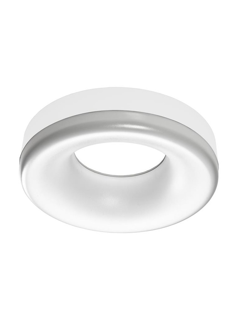 LED Plafonds - Azzardo RING LED 3000K WH 1xLED Ceiling and Wall Mount White AZ2945 - product kolory-swiatla.pl 1
