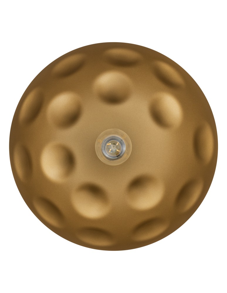 Round pendant lamps - Nowodvorski HEMISPHERE HIT L Ceiling Pendant Max wattage 25W only LED E27 Black 10703 - product kolory-swiatla.pl 5