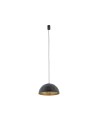 Nowodvorski HEMISPHERE HIT S Ceiling Pendant Max wattage 25W only LED E27 Black 10702