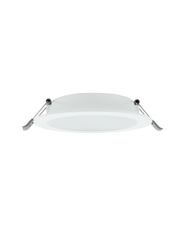 Nowodvorski MYKONOS LED 10W Spot Flush Mounted Max power 10W LED 3000K White 10537