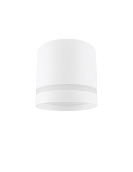 Nowodvorski CRES  Spot Natynkowa Max moc 12W only LED GX53 Biały 10478