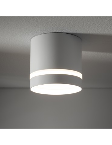 Nowodvorski CRES  Spot Natynkowa Max moc 12W only LED GX53 Biały 10478 - produkt 2