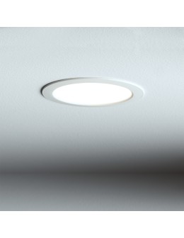 Nowodvorski MYKONOS LED 10W Spot Flush Mounted Max power 10W LED 4000K White 10538 - product 2