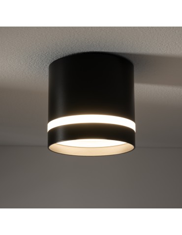 Nowodvorski CRES Spot Surface Mounted Max wattage 12W only LED GX53 Black 10480 - product 2