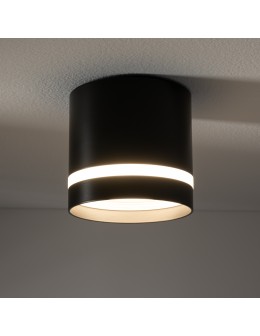 Nowodvorski CRES  Spot Natynkowa Max moc 12W only LED GX53 Czarny 10480 - produkt 2