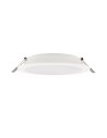View Nowodvorski MYKONOS LED 15W Spot Flush Mounted Max power 15W LED 3000K White 10540