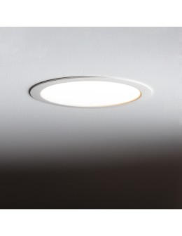 Nowodvorski MYKONOS LED 15W Spot Flush Mounted Max power 15W LED 3000K White 10540 - product 2